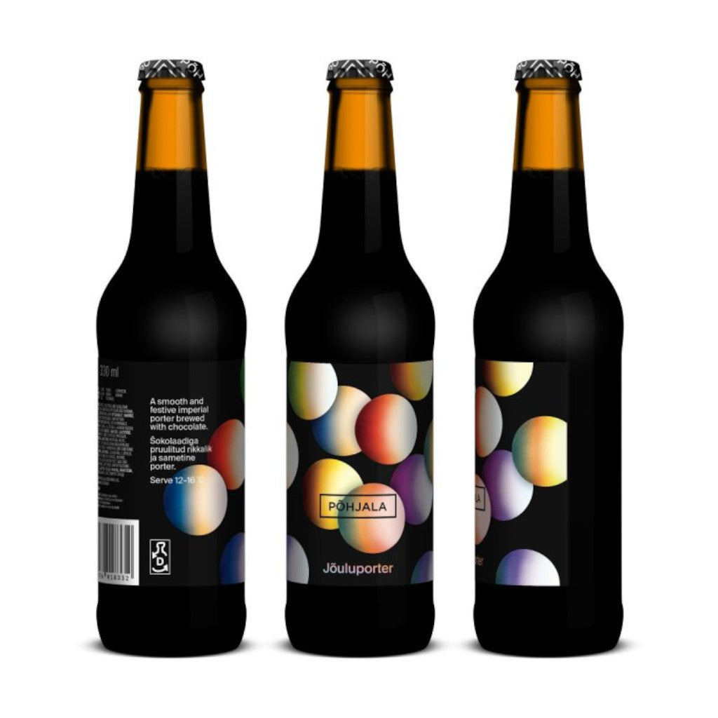 Pohjala Jõuluporter