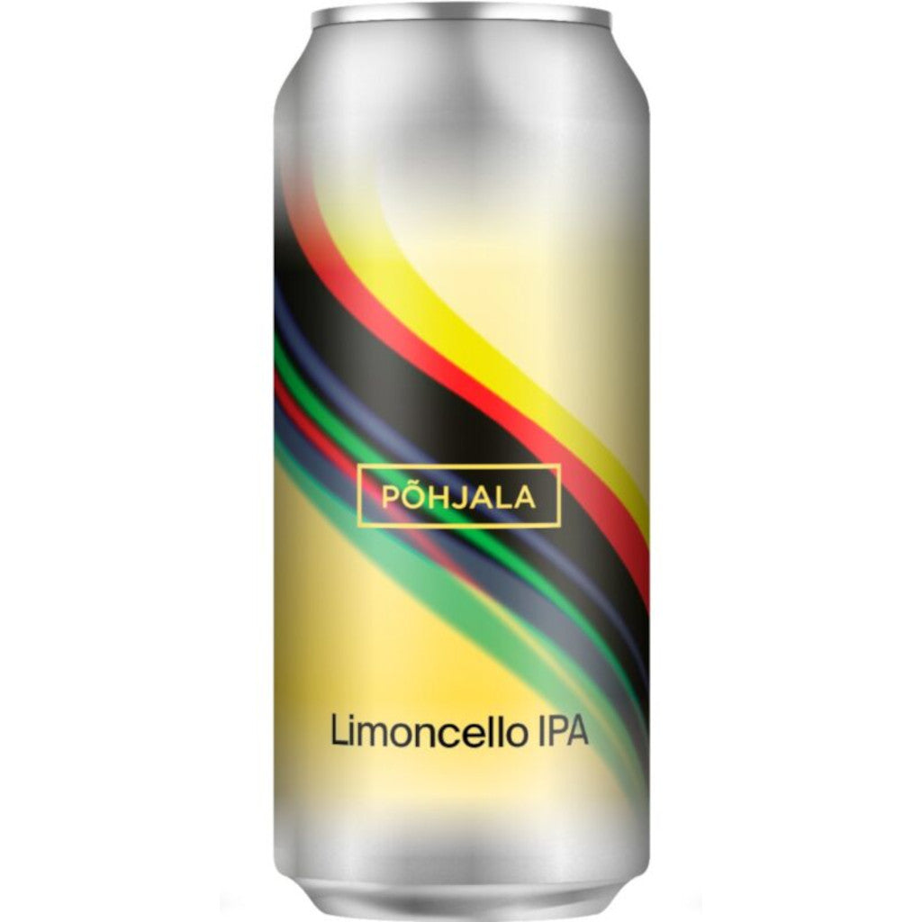 Pohjala Limoncello IPA