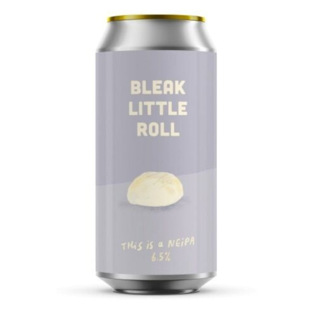 Pretty Decent Bleak Little Roll NEIPA