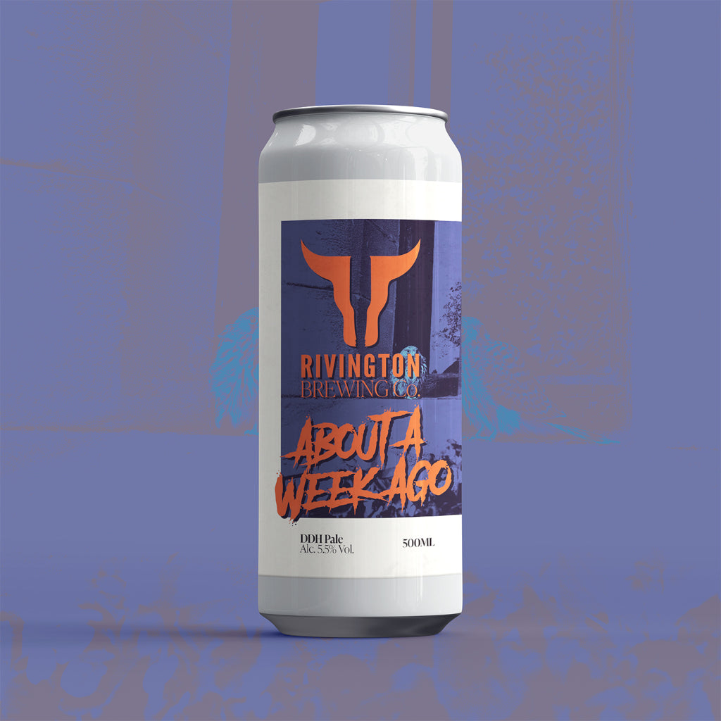 Rivington Brewing Co About A Week Ago DDH Pale Ale