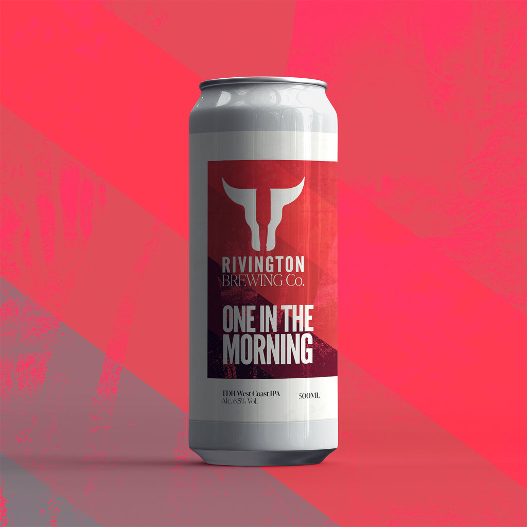 Rivington Brewing Co One In The Morning TDH IPA