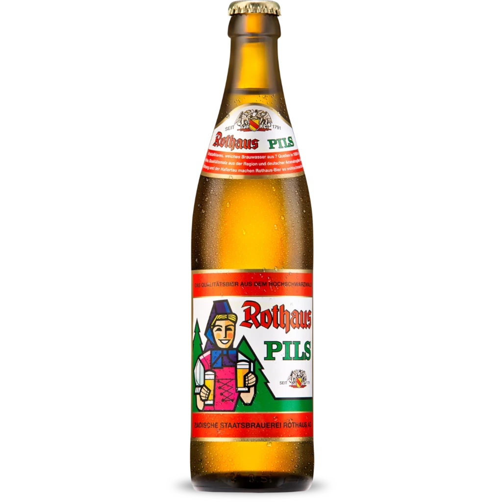 Rothaus Pilsner 50cl