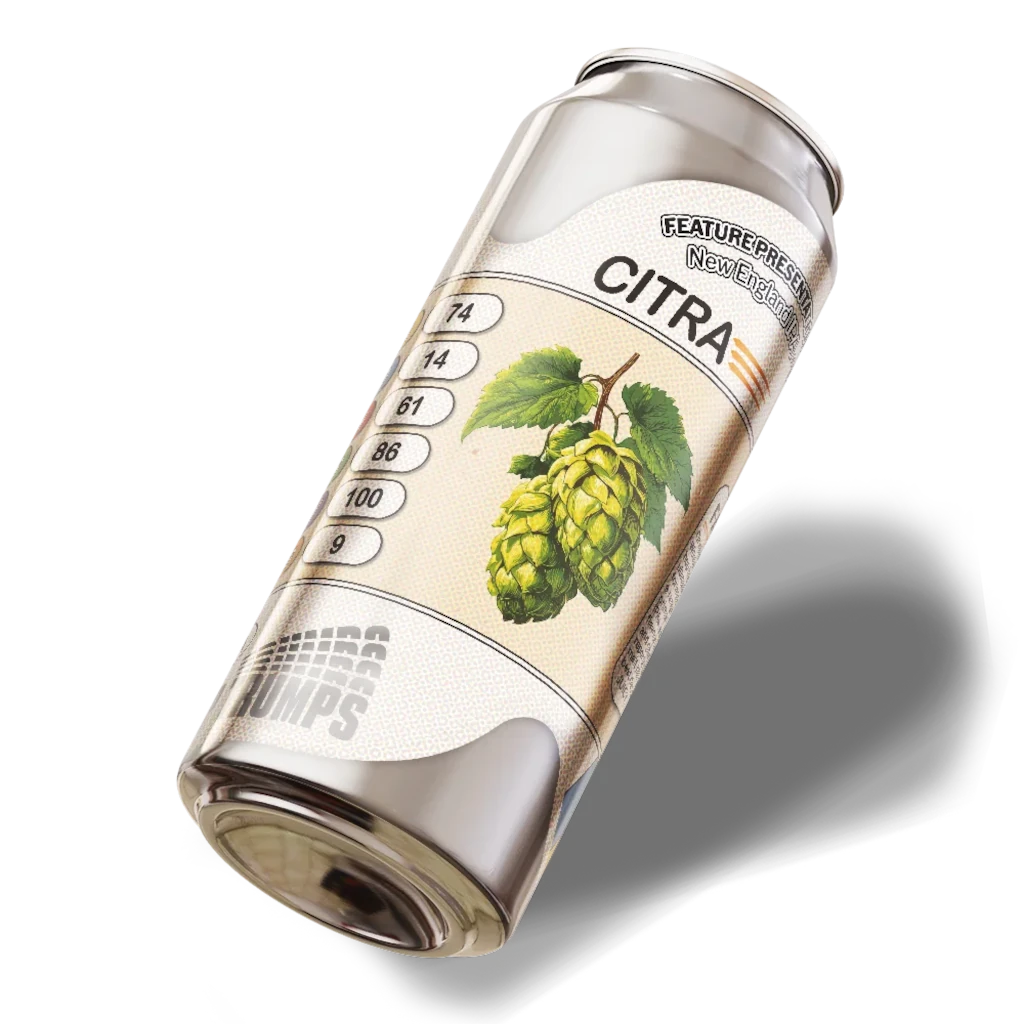 Sureshot - Feature Presentation : Citra Single Hop NEIPA