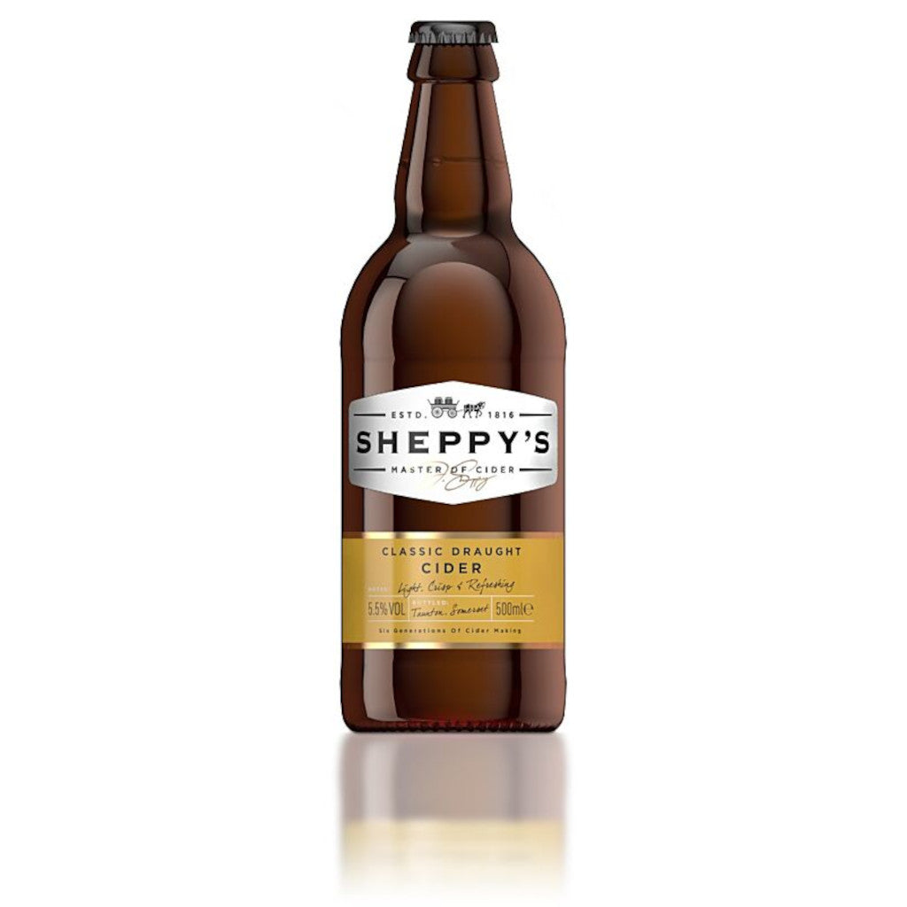 Sheppy's Cider Classic Draught Cider