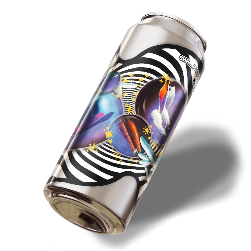 Sureshot - Shh... It's Just Magic Stout