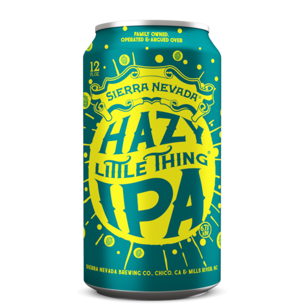 Sierra Nevada Hazy Little Thing IPA