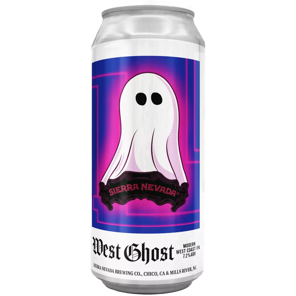 Sierra Nevada West Ghost IPA