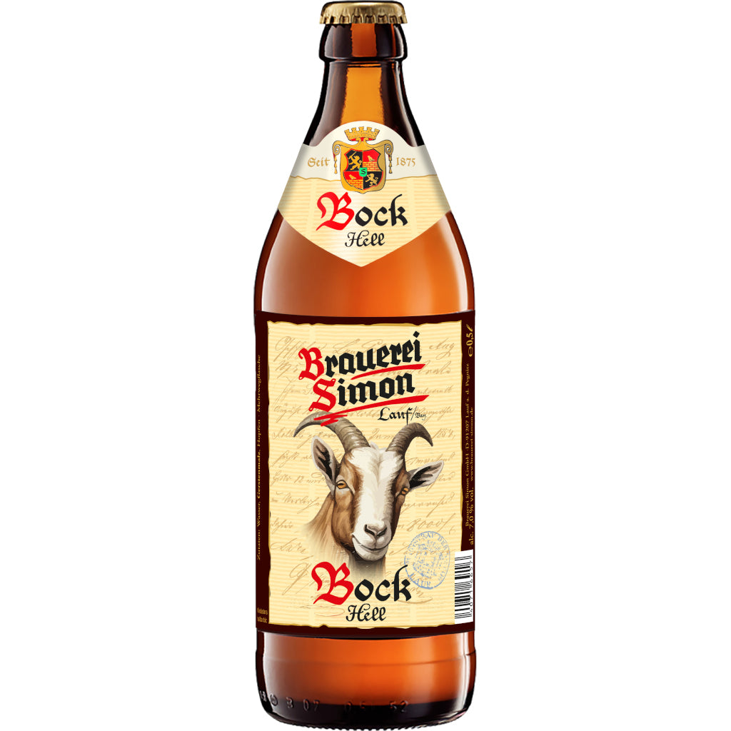 Simon Schwarze Bock Hell