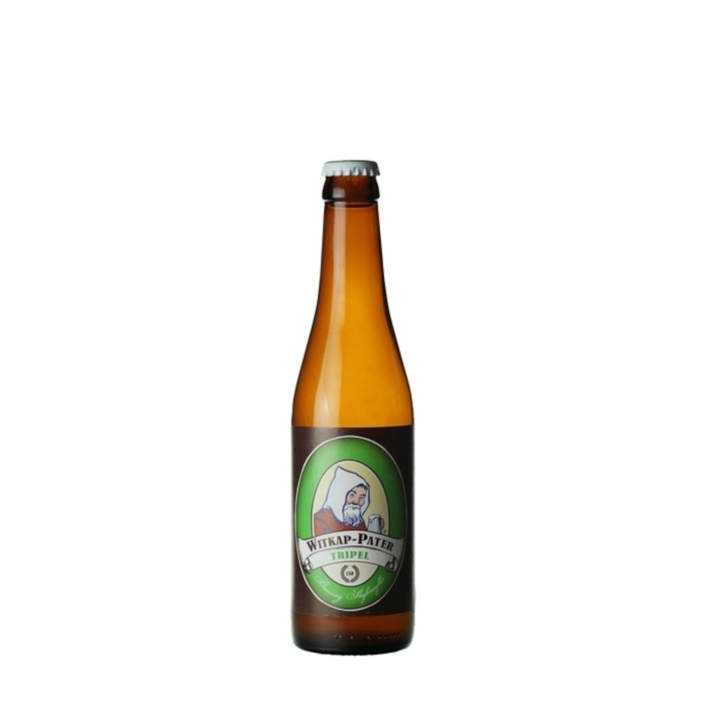 Slaghmuylder Witkap Pater Triple