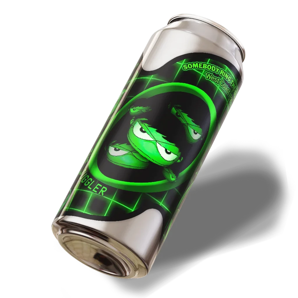 Sureshot - Somebody Ring The Dinkster? West Coast IPA