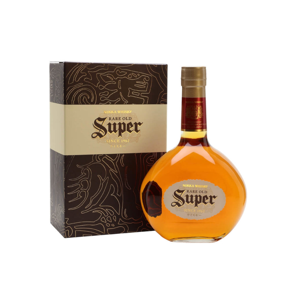 Super Nikka Rare Old Japanese Whisky