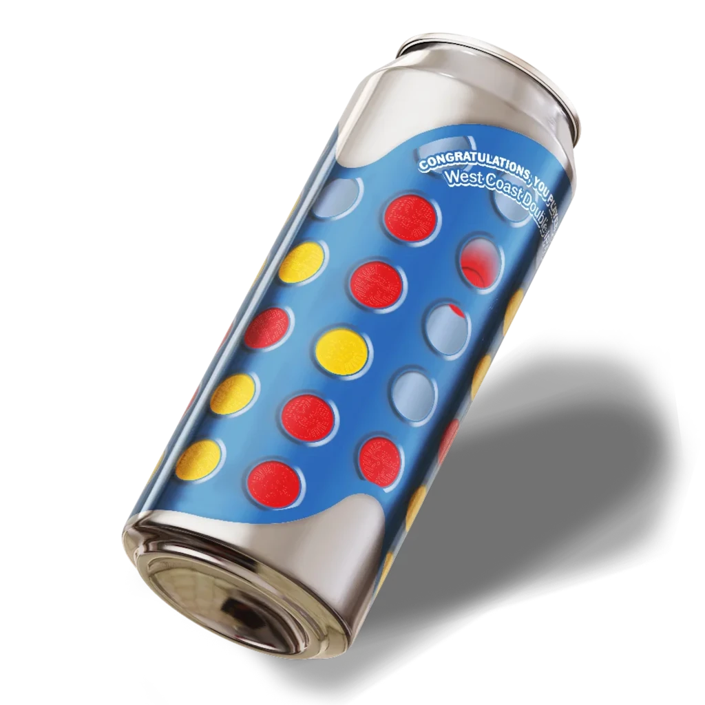 Sureshot - Congratulations, You Played Yourself West Coast DIPA