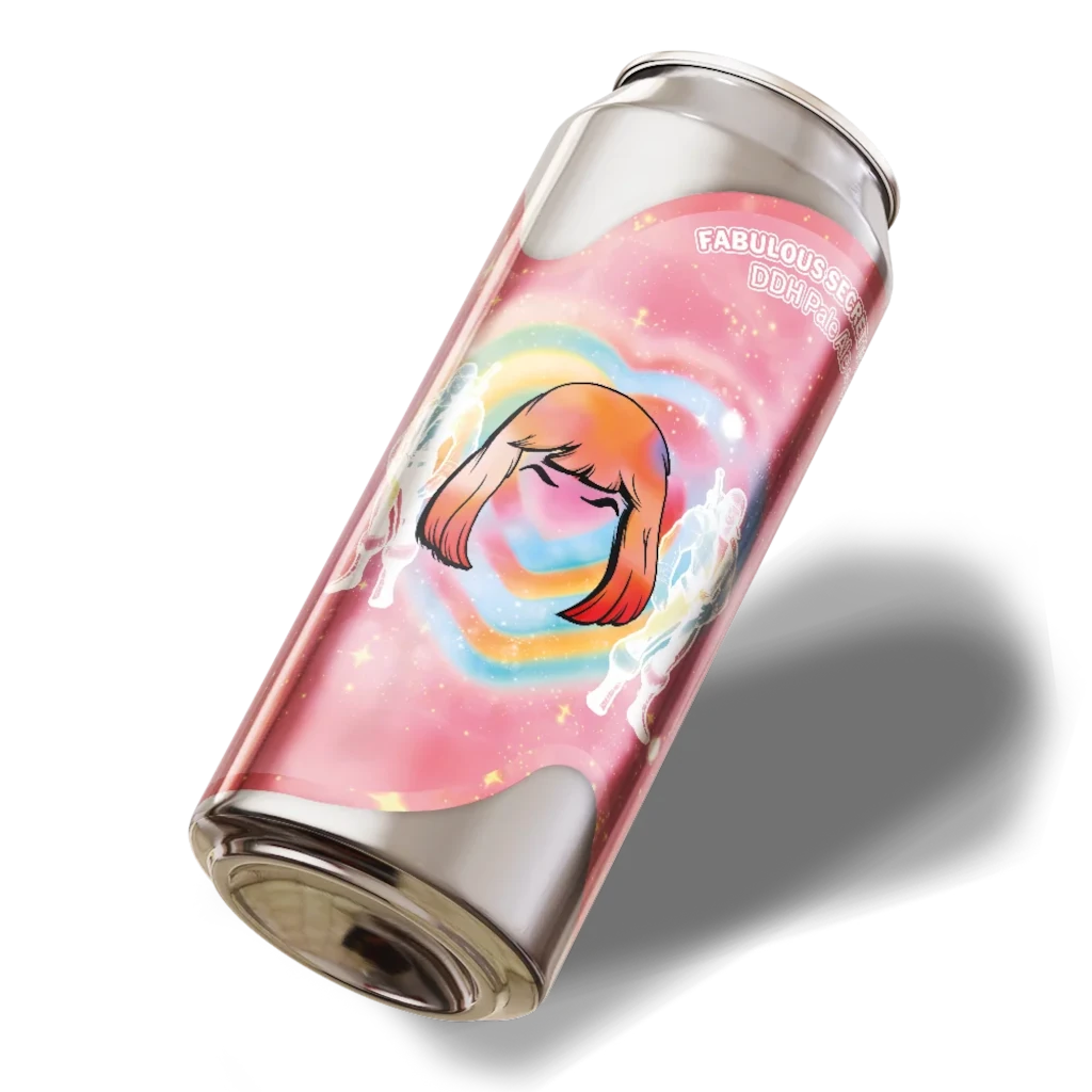 Sureshot - Fabulous Secret Powers DDH Pale Ale