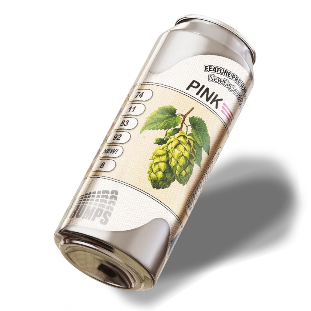 Sureshot - Feature Presentation : Pink NEIPA