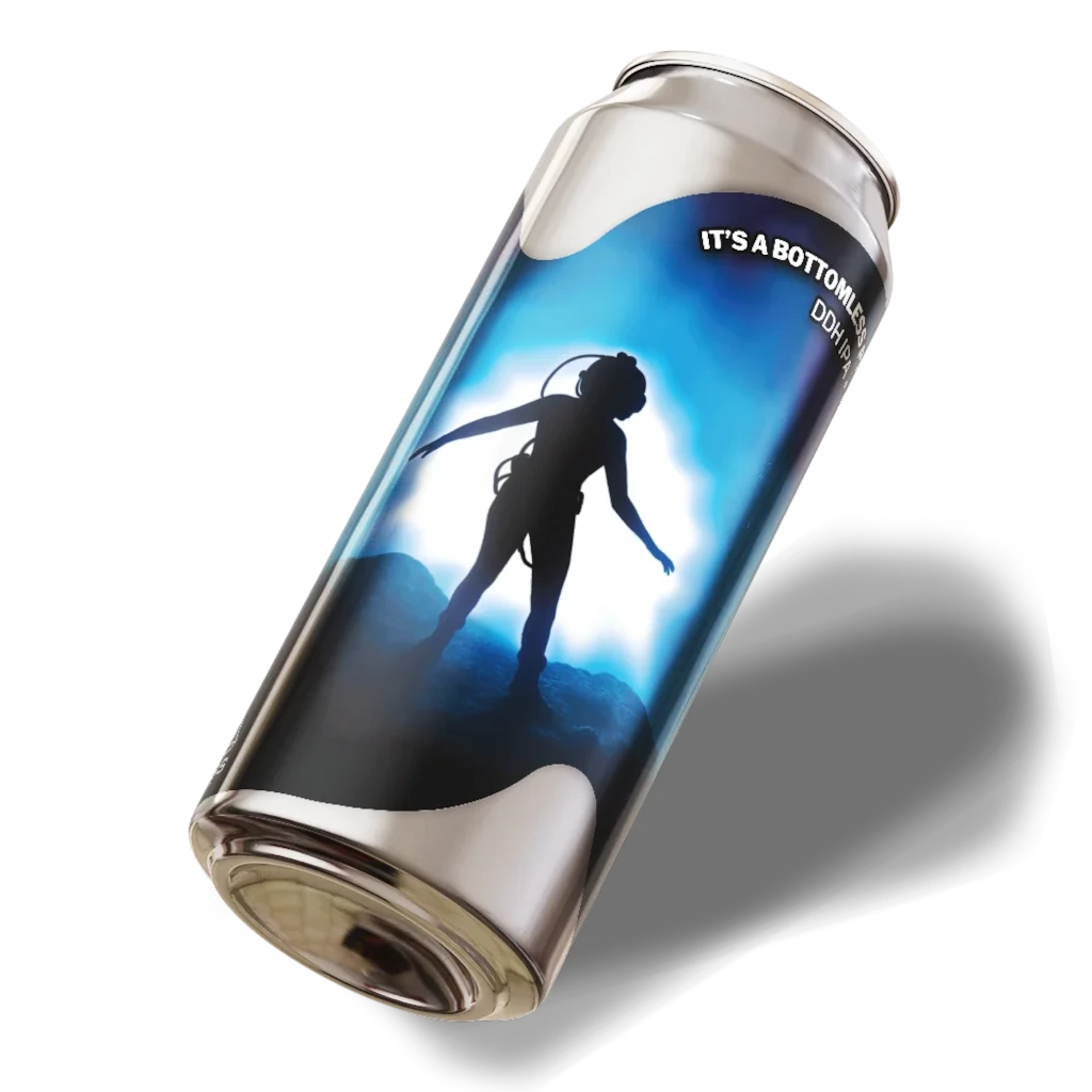 Sureshot - It's A Bottomless Pit Baby DDH IPA