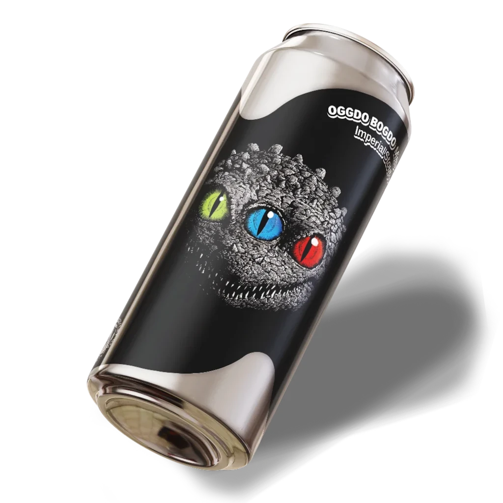 Sureshot - Oggdo Bogdo Imperial Stout