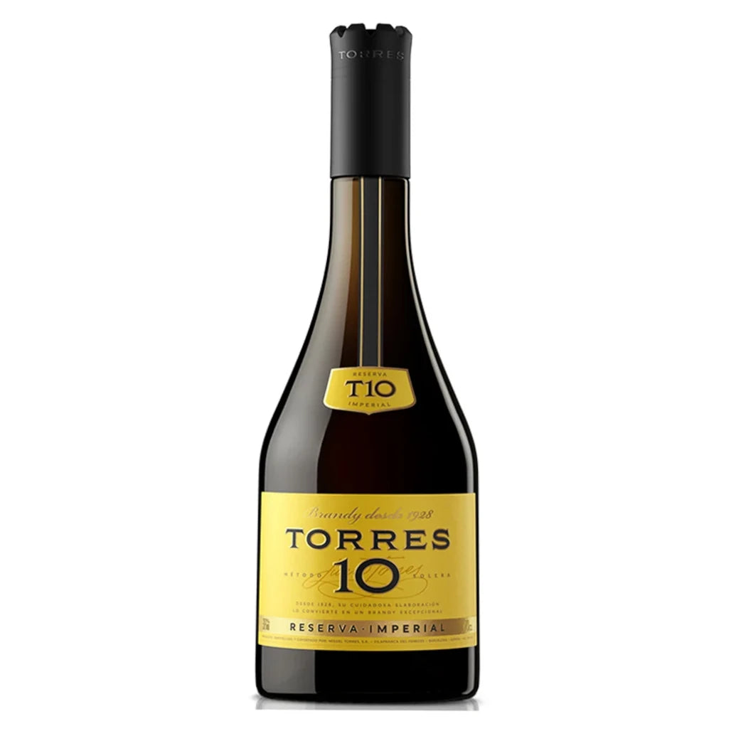 Torres 10 Gran Reserva Brandy 70cl