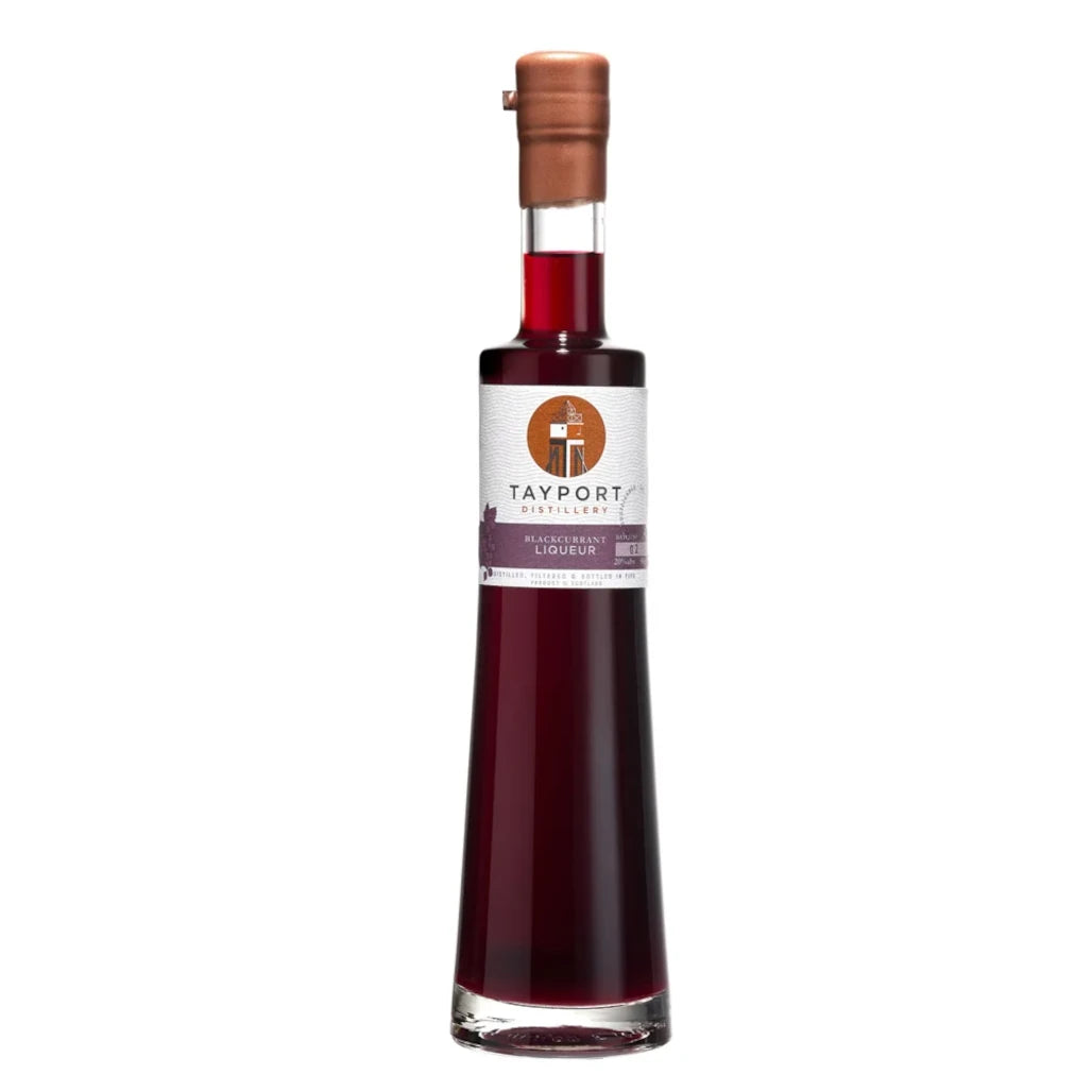 Tayport Blackcurrant Premium Liqueur 50cl