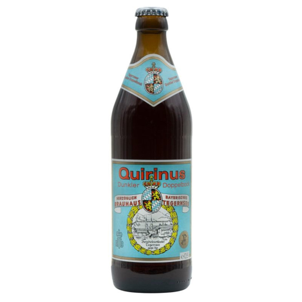 Tegernsee Quirinus Dunkler Doppelbock
