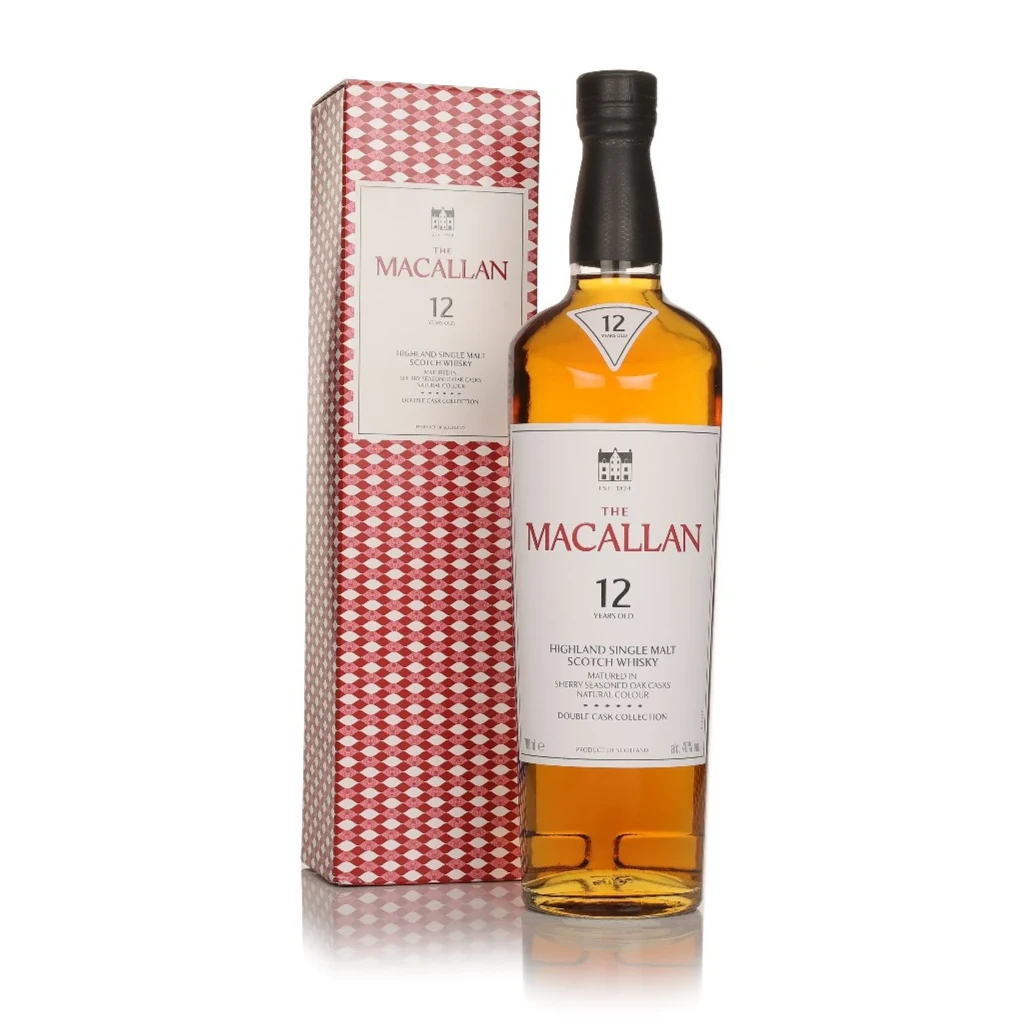 The Macallan 12 Double Cask