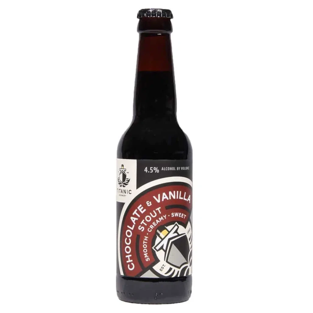 Titanic Brewing Co. Chocolate & Vanilla Stout