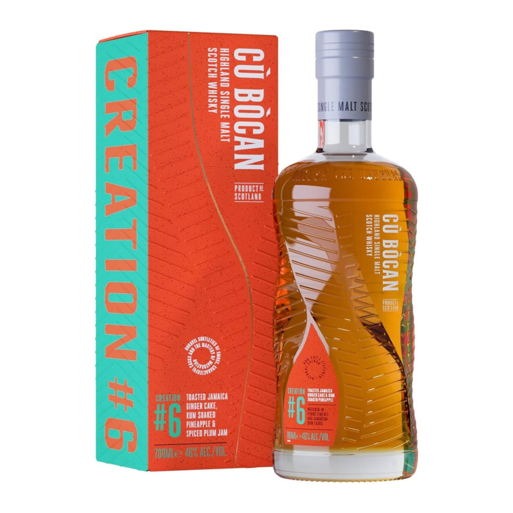 Tomatin Cu Bocan Single Malt Whisky Creation No6