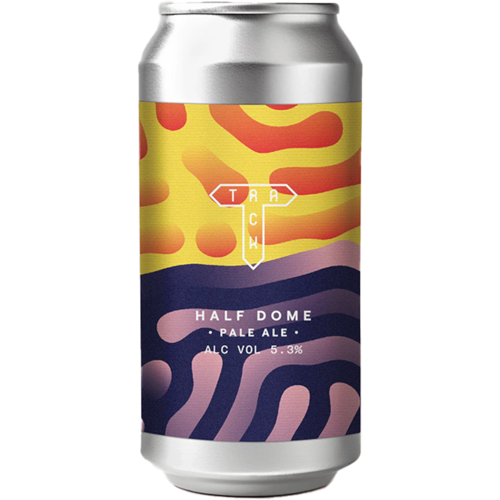 Track - Half Dome Pale Ale