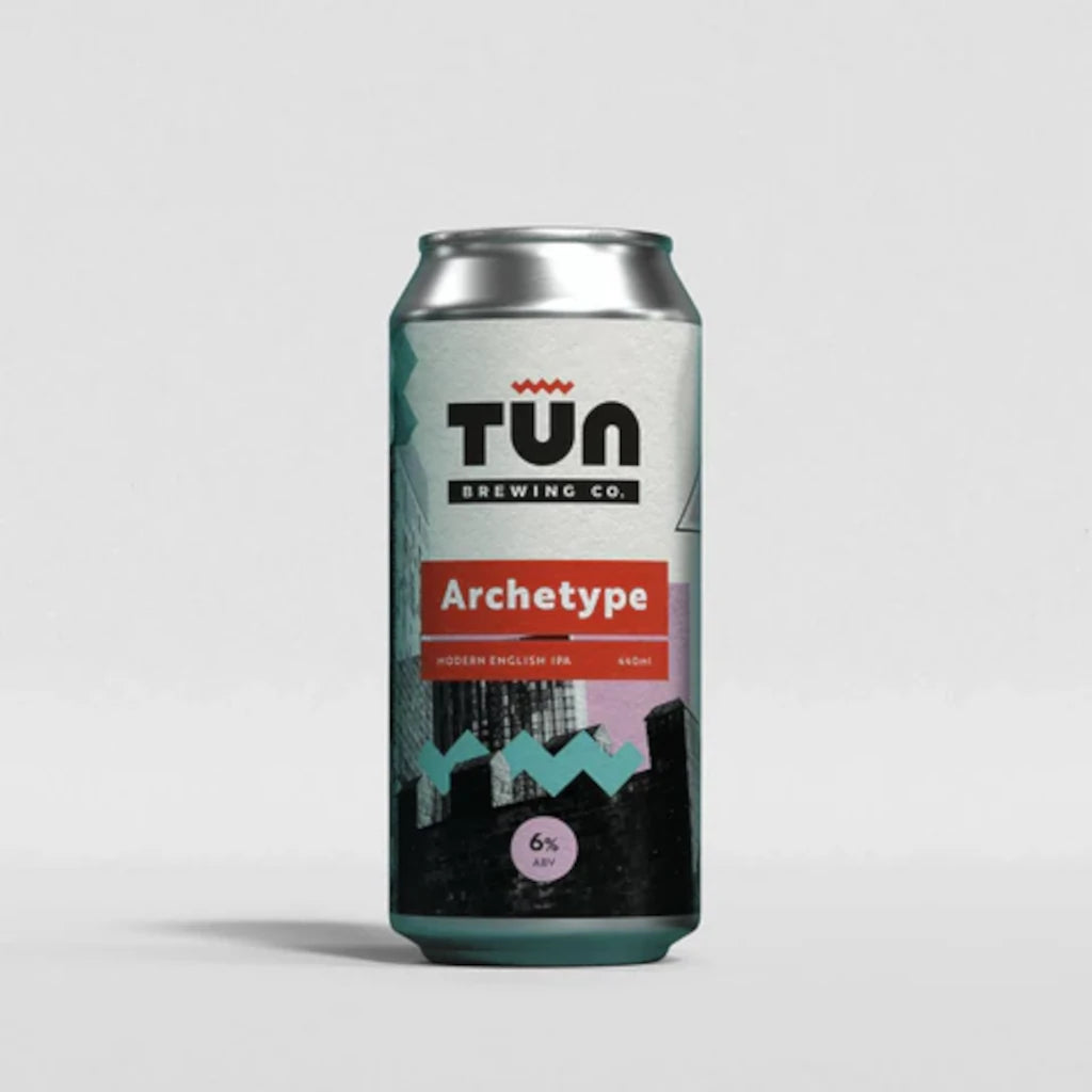 Tun Archetype Modern English IPA