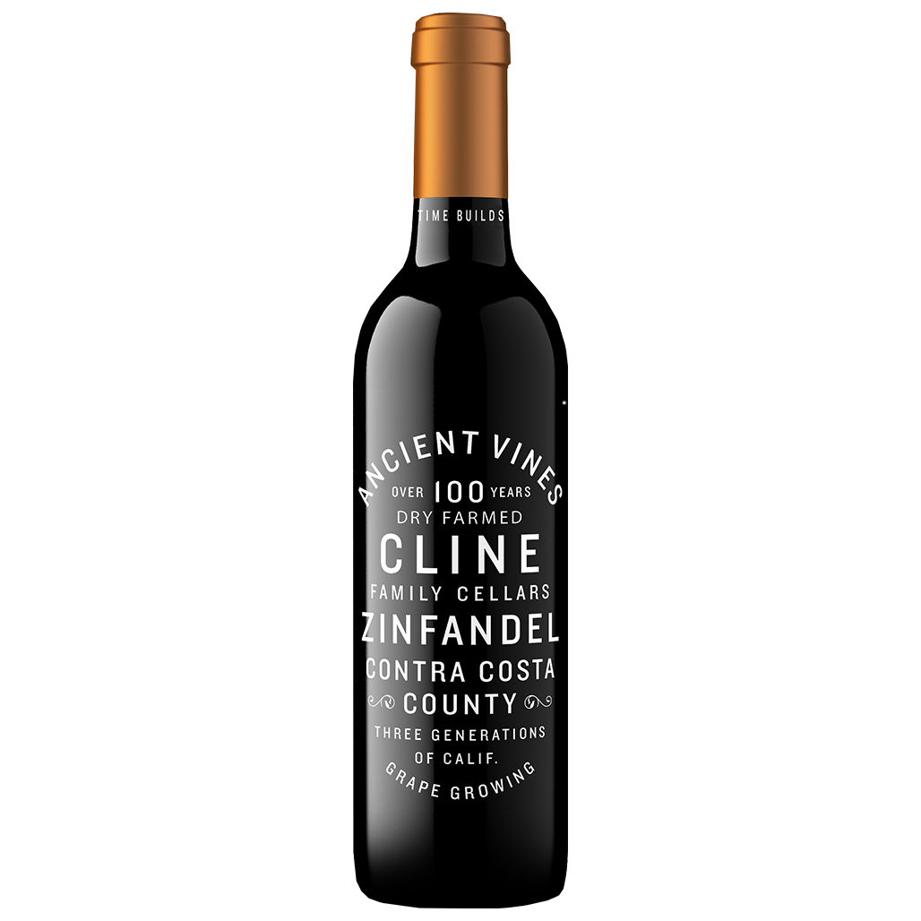 Cline Cellars Ancient Vines Zinfandel 6 Bottle Case Deal