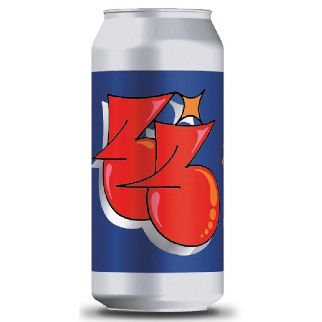 Verdant Three x Three (x Omnipollo) DIPA