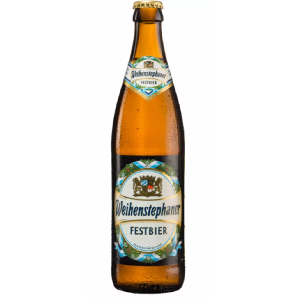 Weihenstephaner Festbier