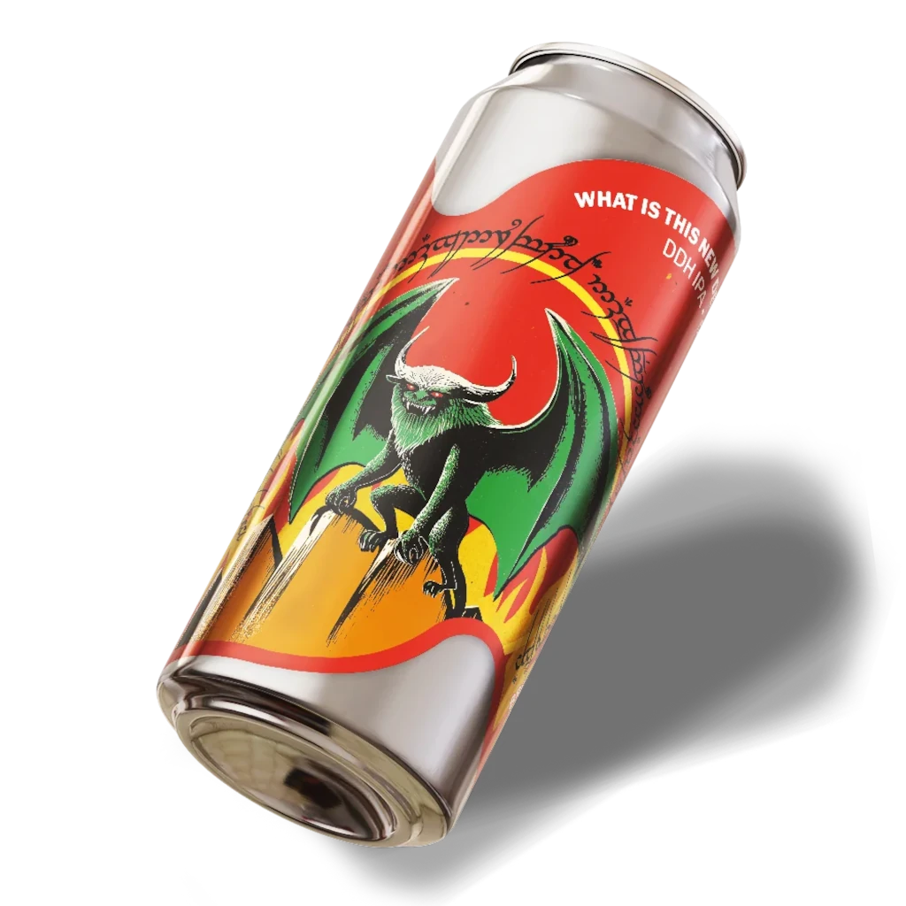 Sureshot - What Is This New Devilry? DDH IPA