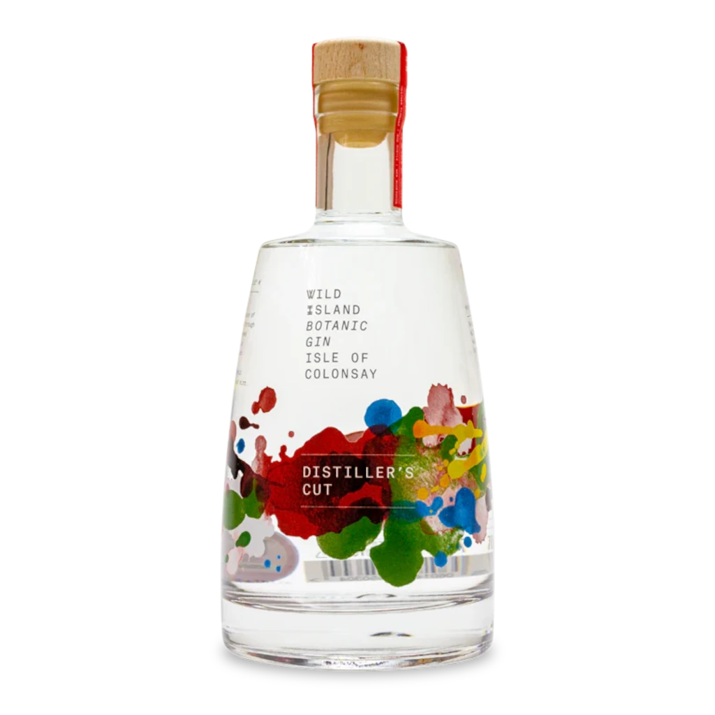 Wild Island Distillers Cut Colonsay Gin