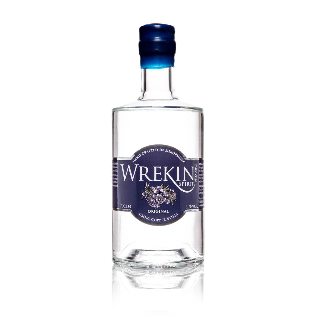 Wrekin Spirit Original Gin