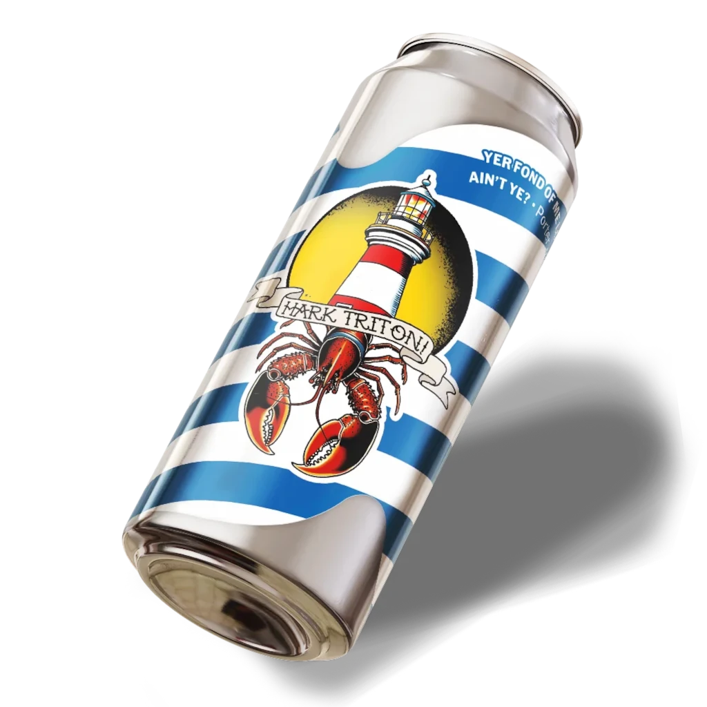 Sureshot - Yer Fond Of Me Lobster, Ain't Ye? Porter