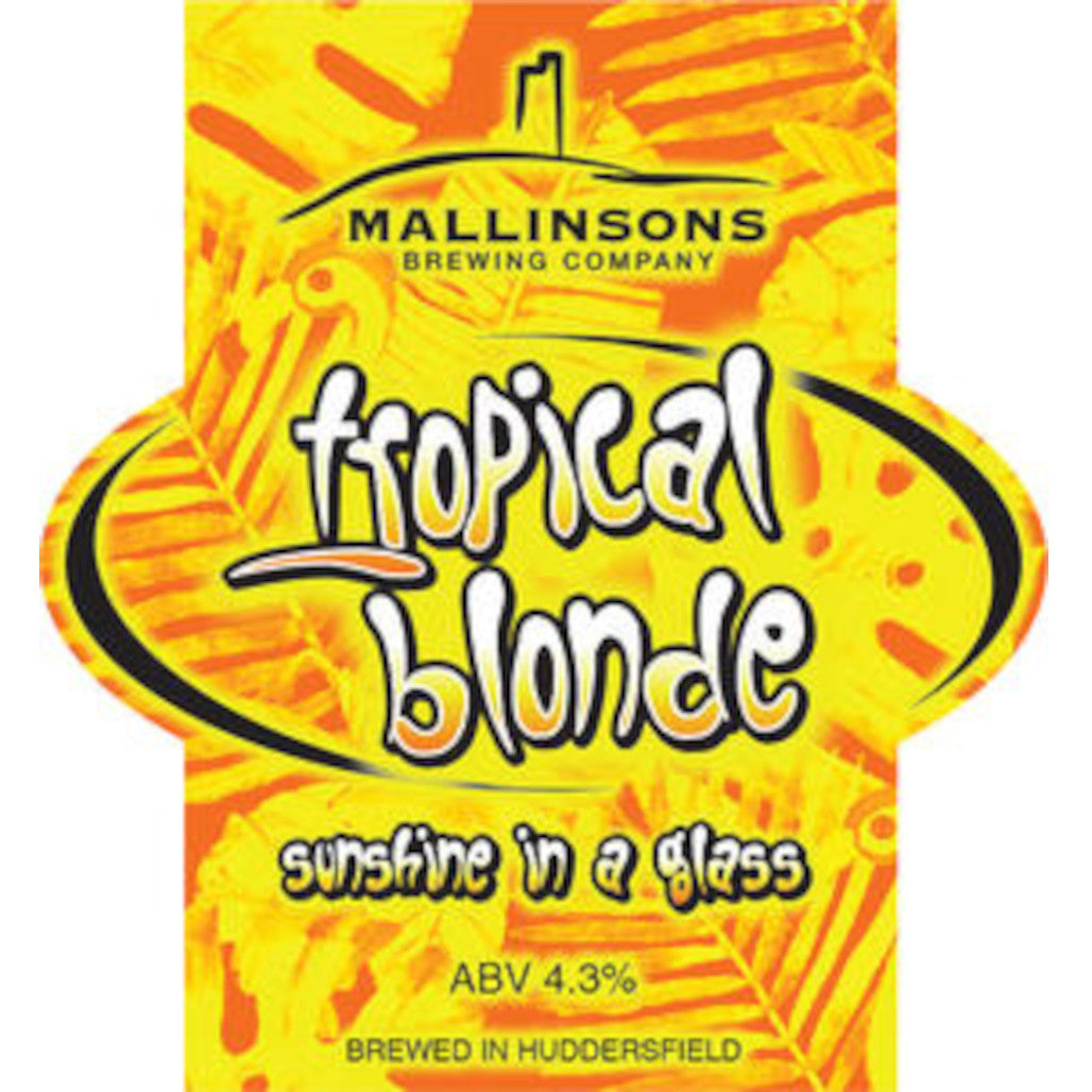 Mallinsons Tropical Blonde