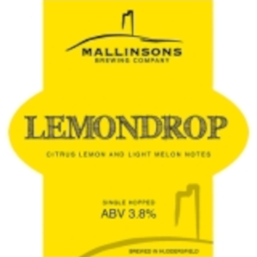Mallinsons Lemondrop