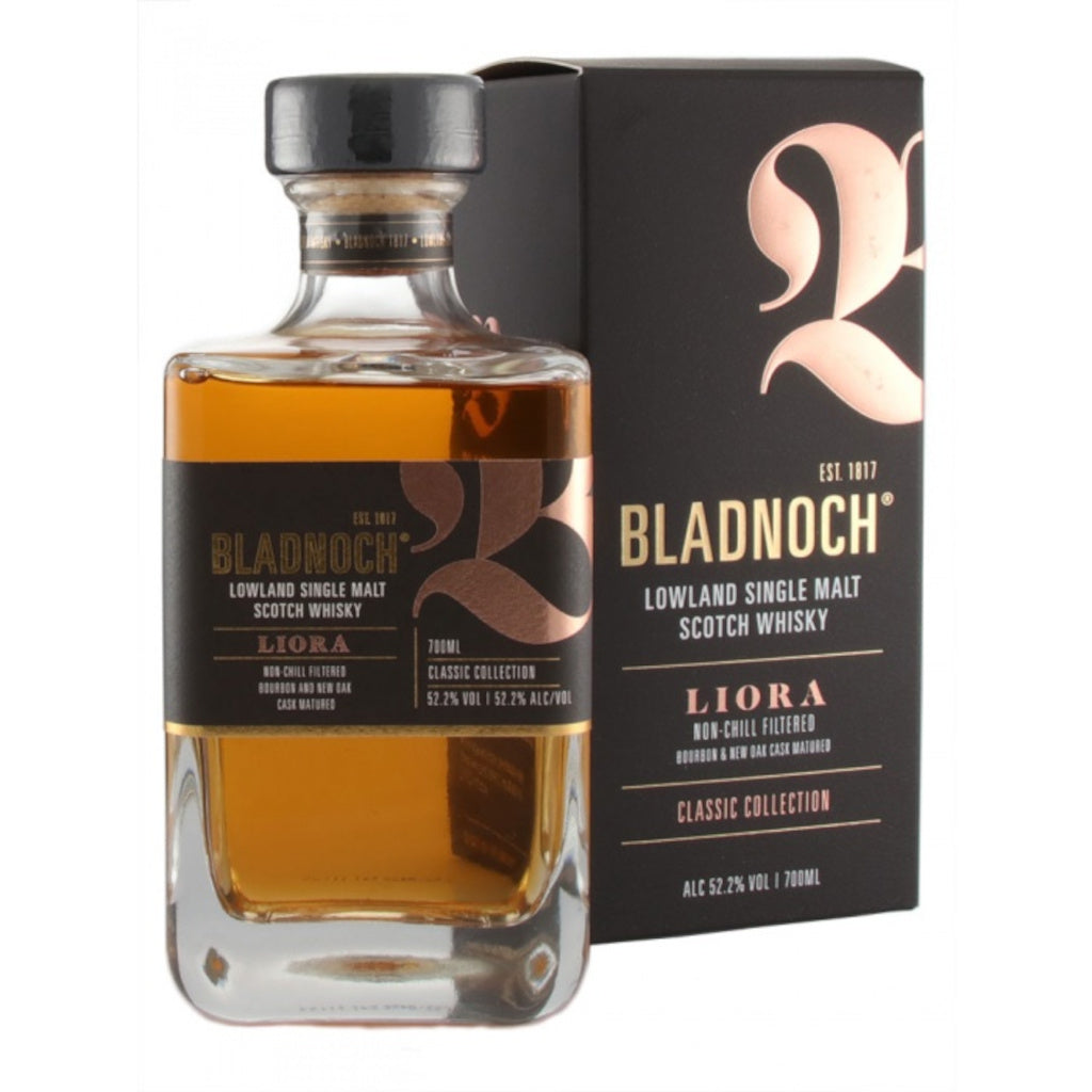 Bladnoch Liora Lowland Single Malt Whisky