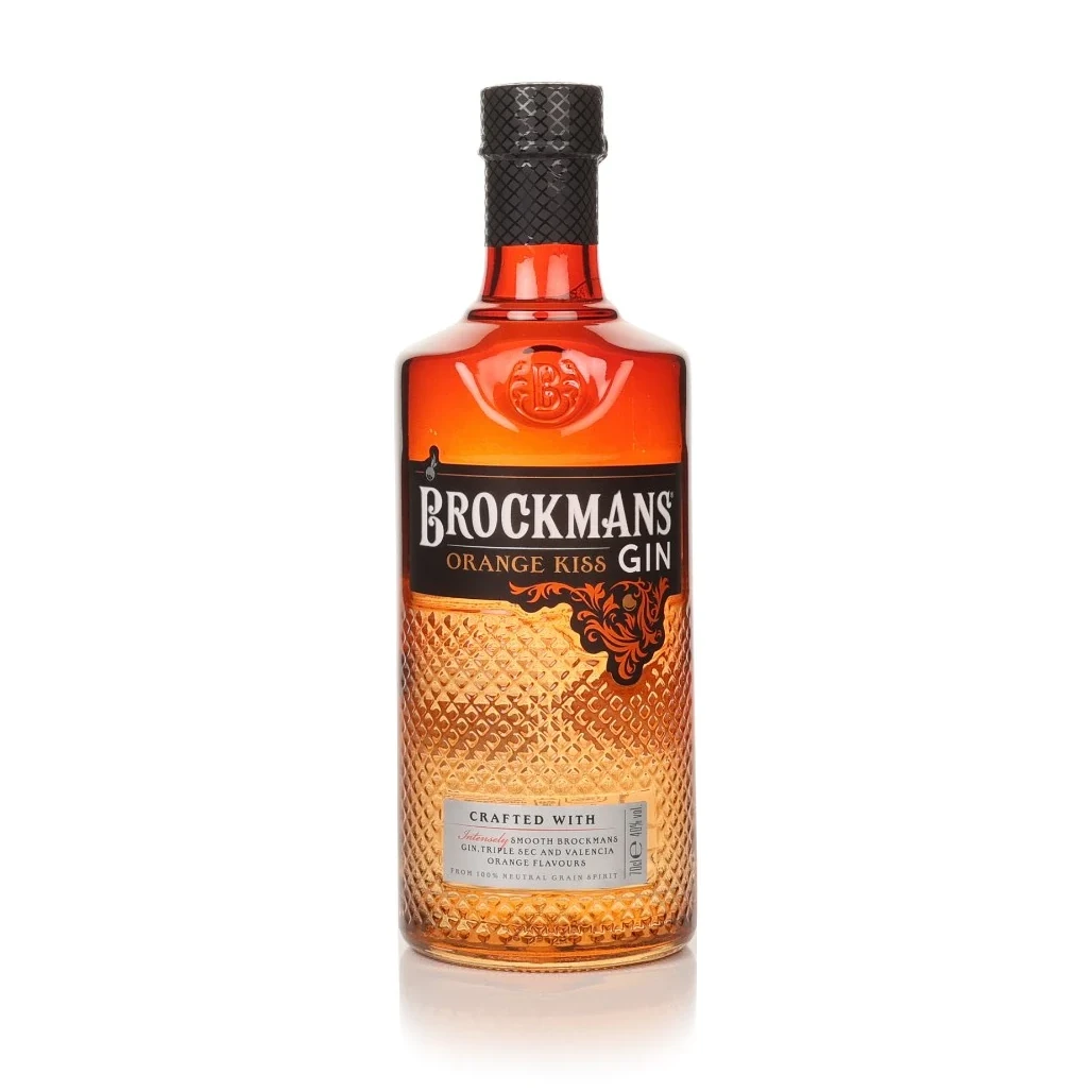 Brockmans Orange Kiss Gin