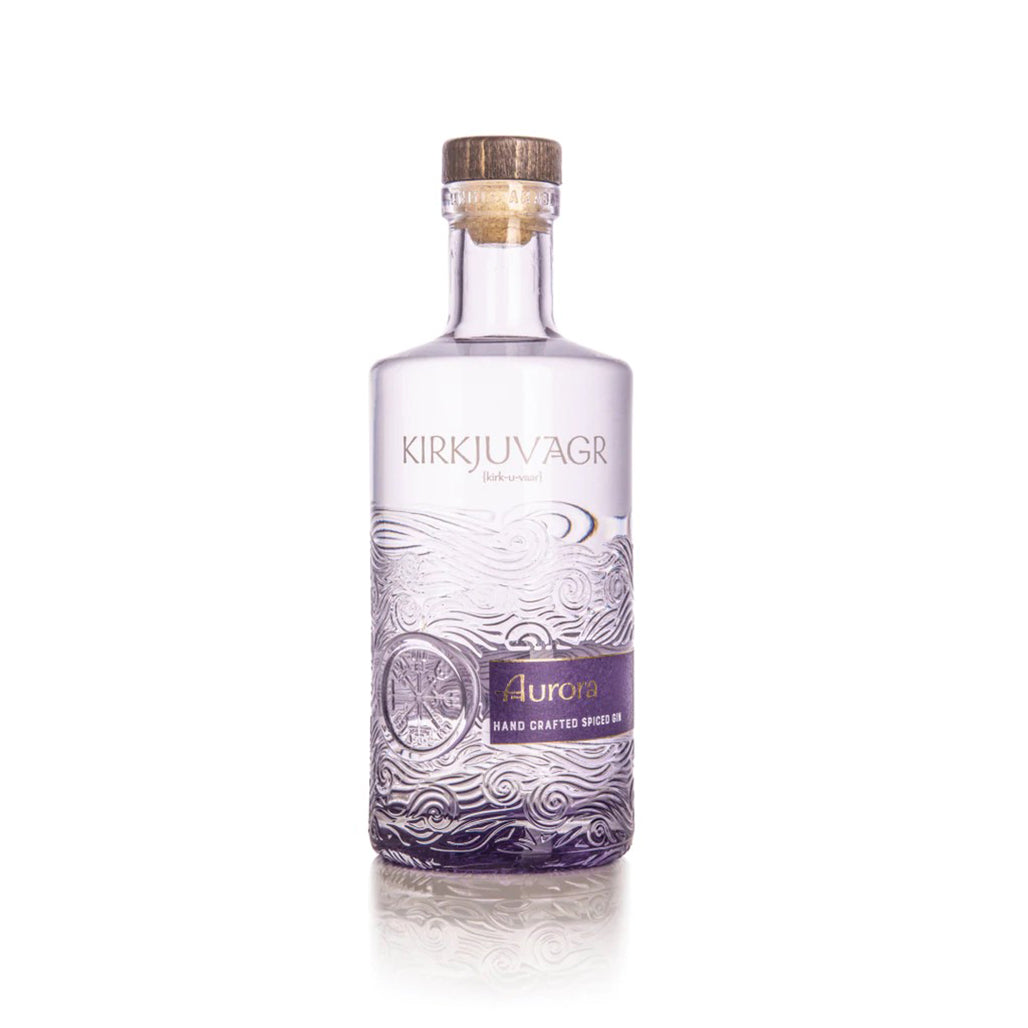 Kirkjuvagr Aurora Gin