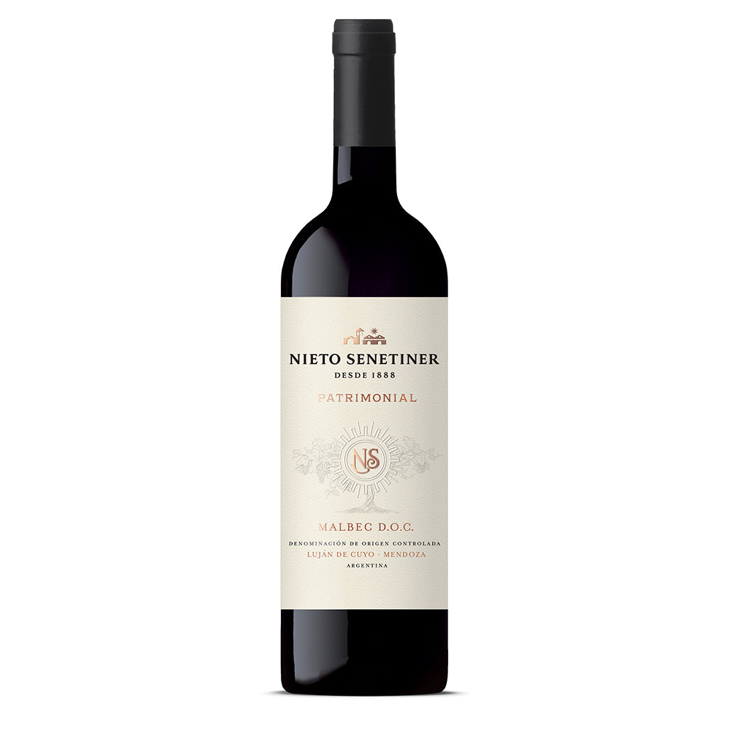 Nieto Patrimonial DOC Malbec
