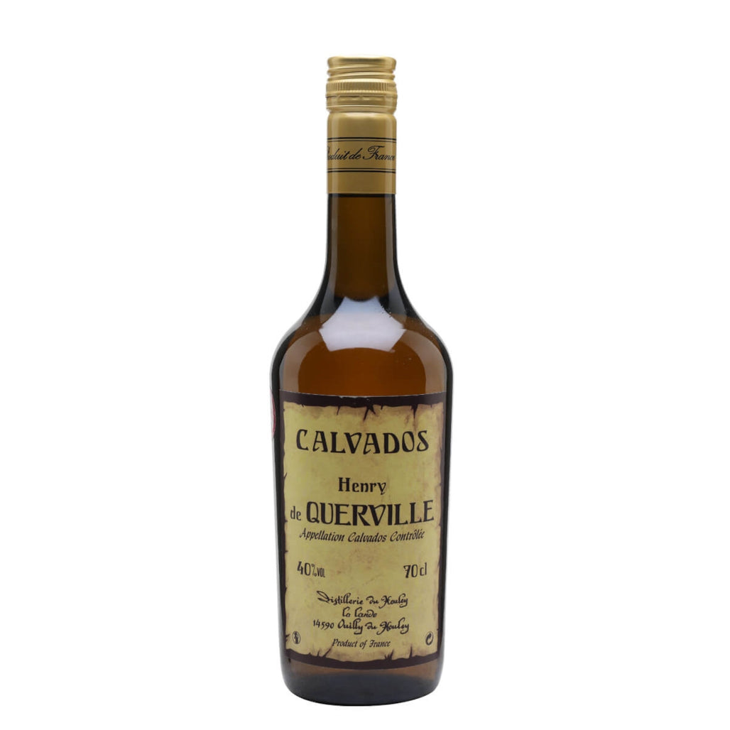 Henry de Querville Calvados
