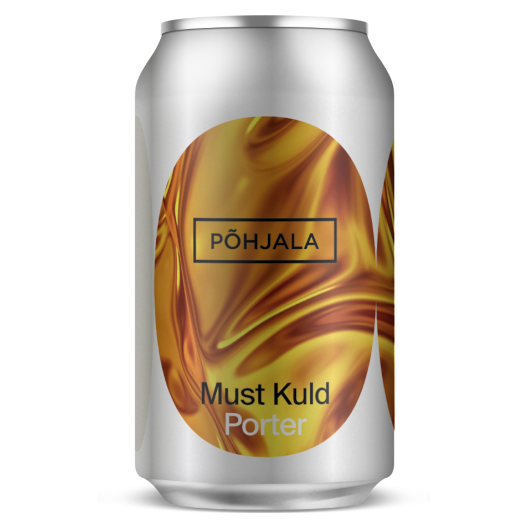 Pohjala Must Kuld