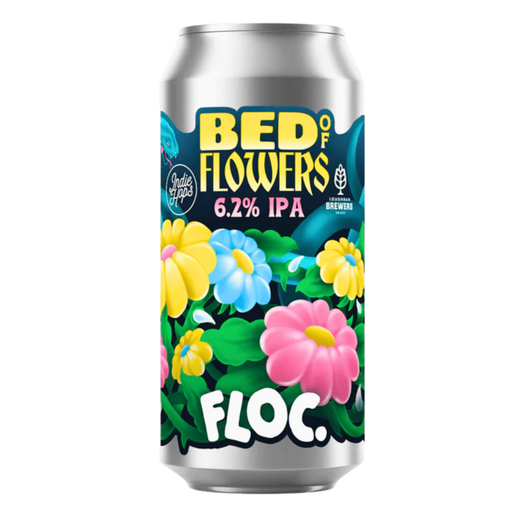 FLOC Bed Of Flowers