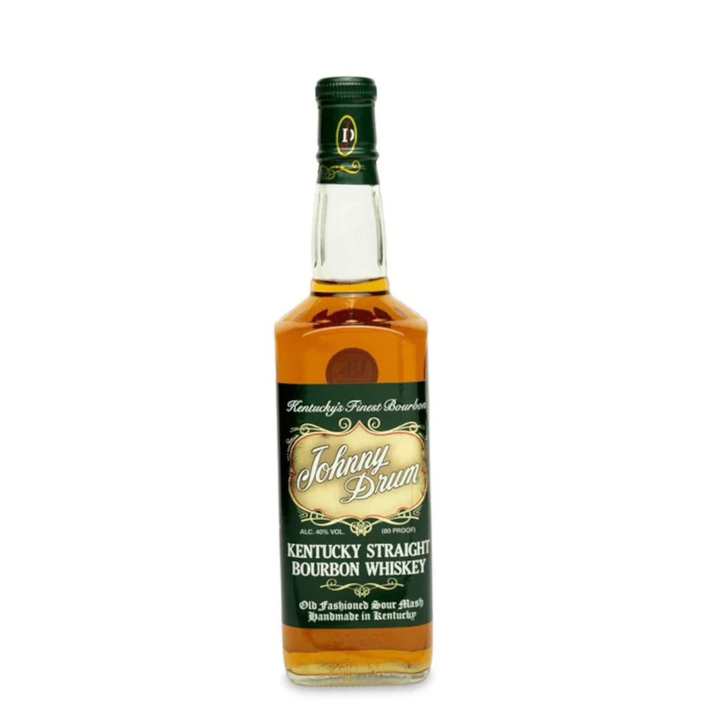 Johnny Drum Green Label Bourbon