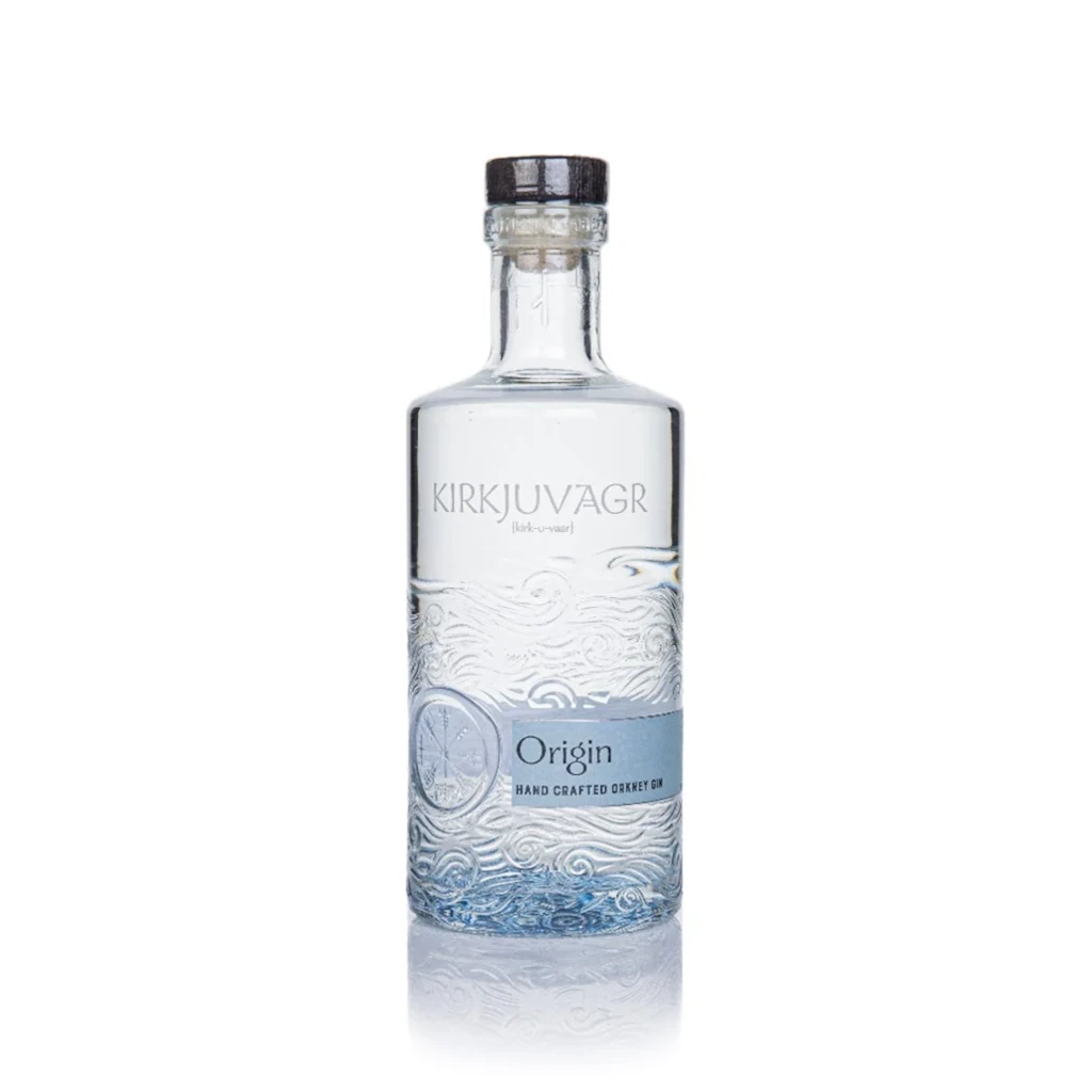 Kirkjuvagr Origin Gin