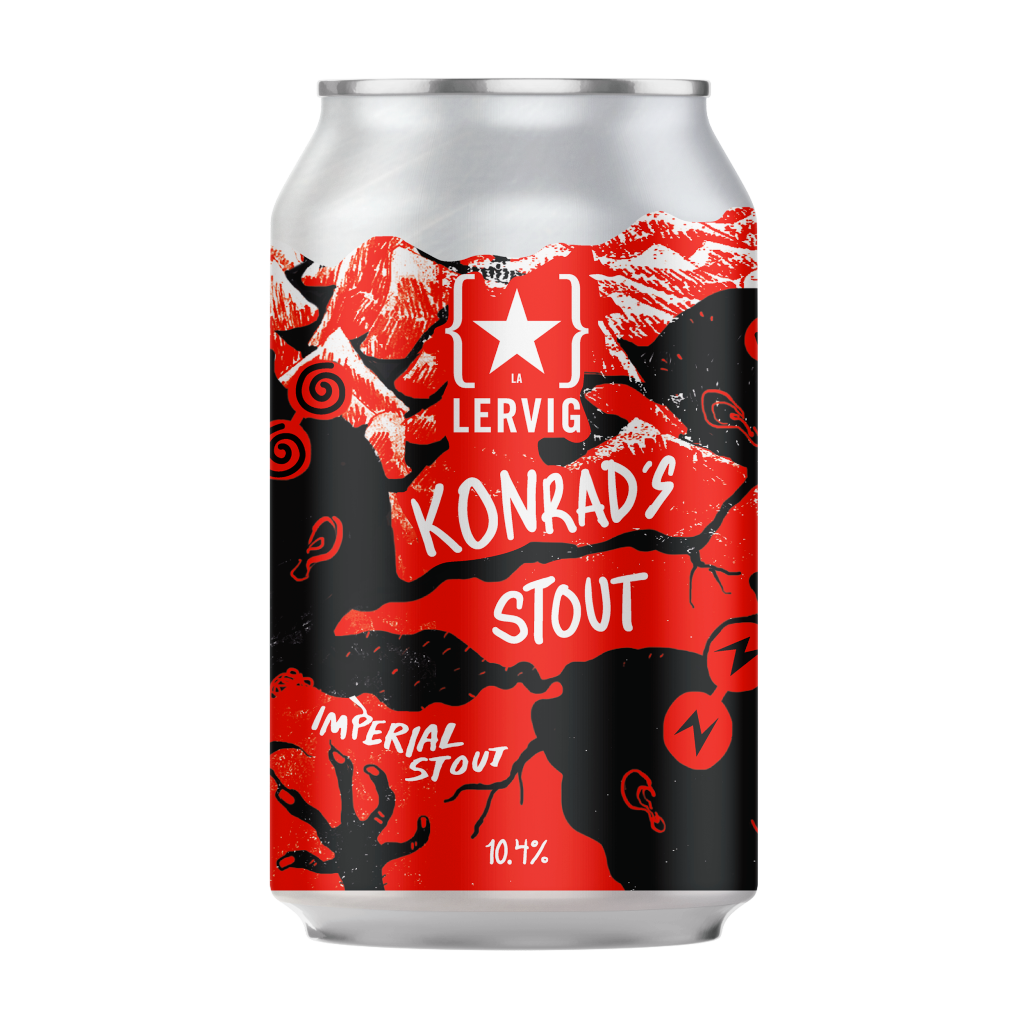 Lervig Konrad's Stout