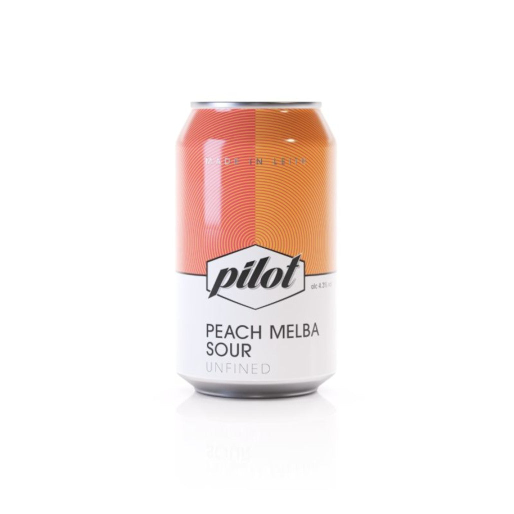 Pilot Peach Melba Sour