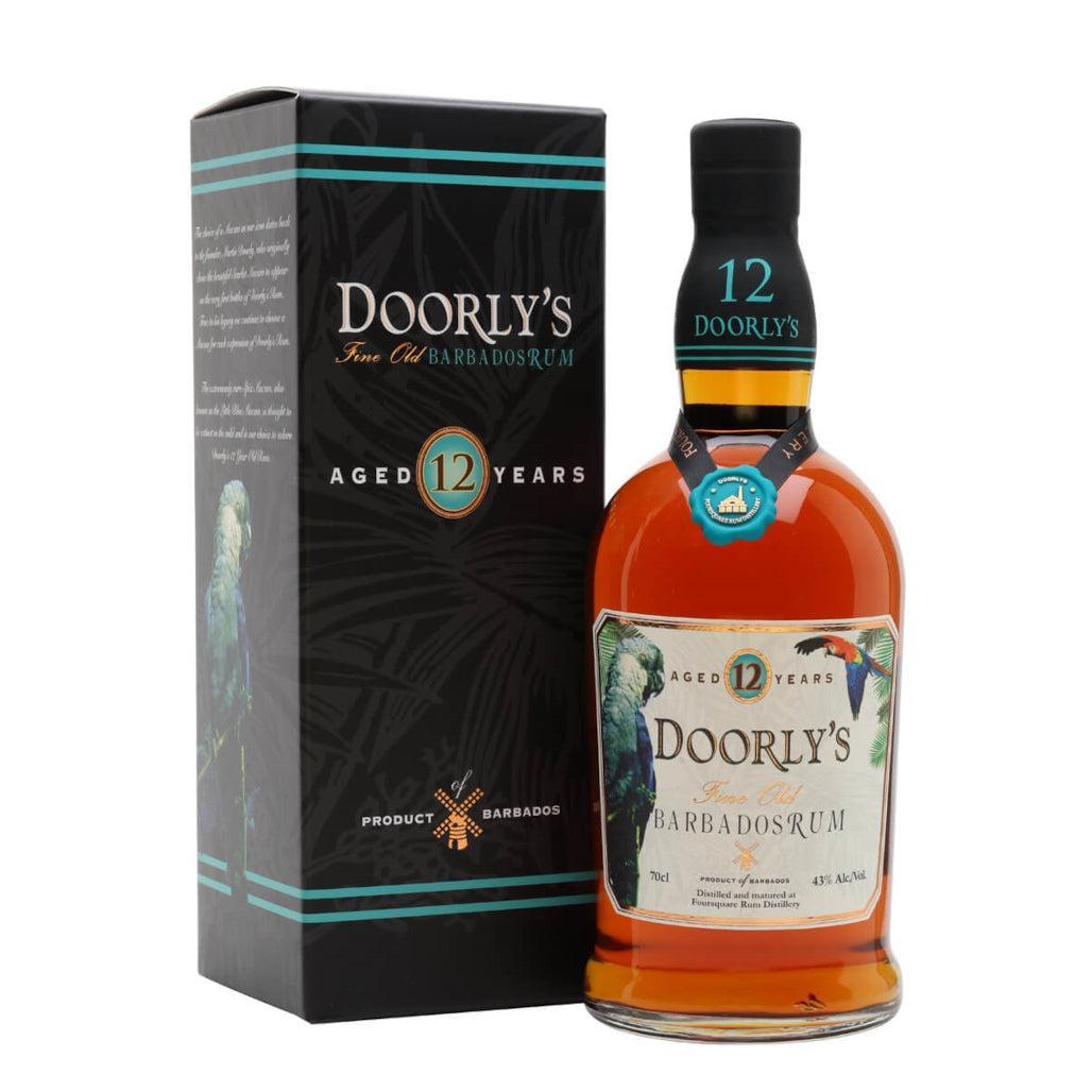 Doorly's 12 Year Old Barbados Rum