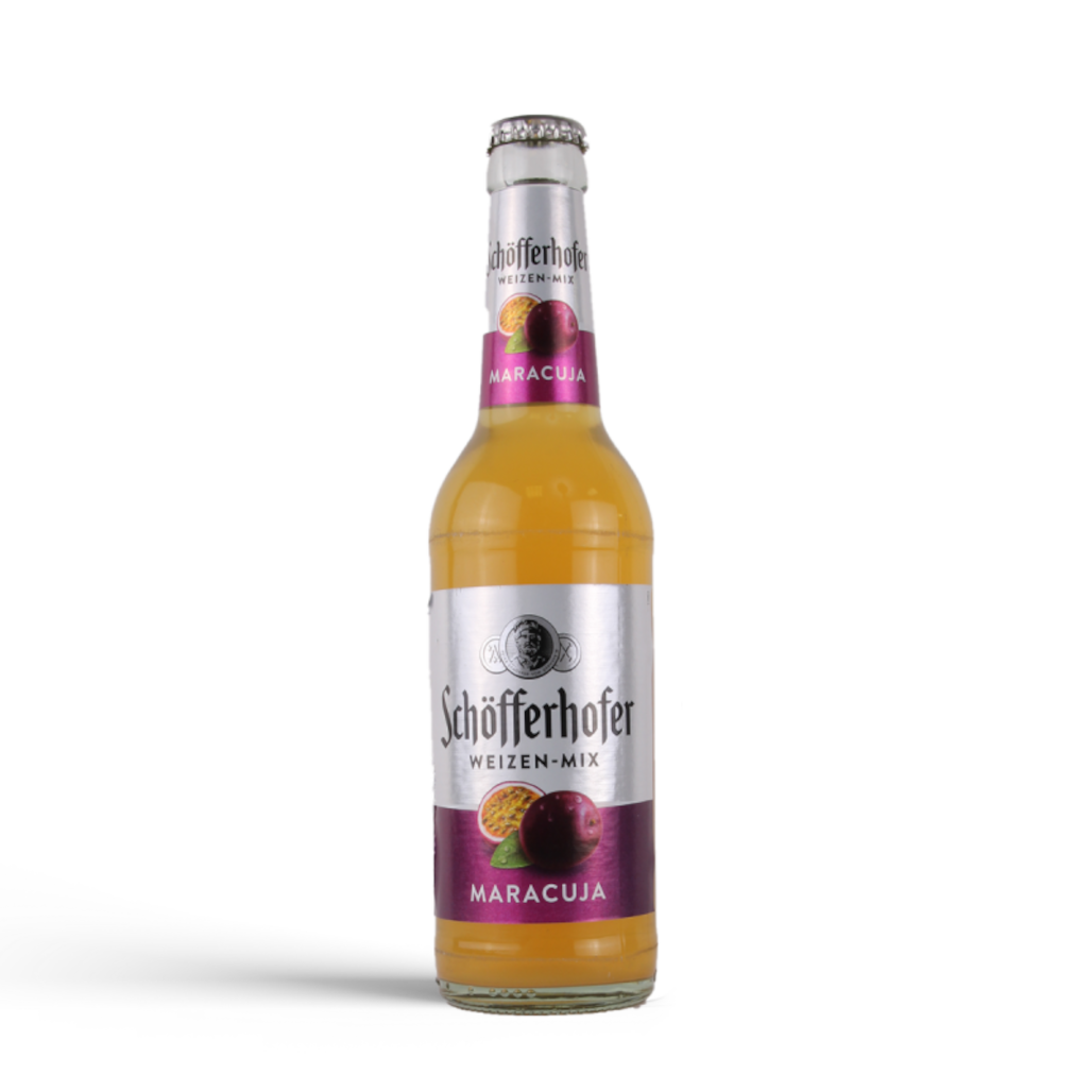 Schofferhofer Maracuja (Passion Fruit) - Short Date